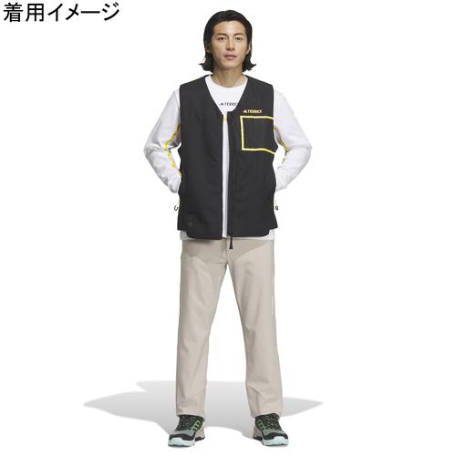 adidas（アディダス） adidas M TERREX NAT.GEO ヴェスト HBR18 IL8992