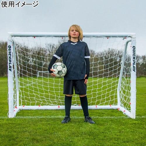 QUICKPLAY 組み立て式 サッカーゴール 1.8m×1.2m (6×4ft) 2台 QUICKPLAY 組み立て式 サッカーゴール 1.8m×1.2m (6×4ft) 2台