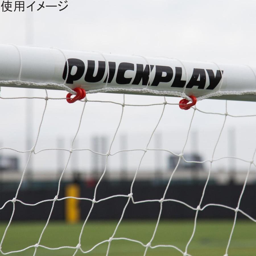 QUICKPLAY（クイックプレイ） ミニサッカーゴール 91cm×76cm (3×2.5ft