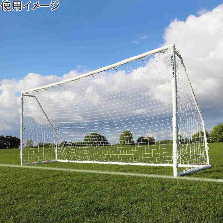 QUICKPLAY クイックプレイ　16x7 サッカーゴール　2個セット　美品 QUICKPLAY（クイックプレイ） ☆10%OFFクーポン 9/19-22☆ 折りたたみ