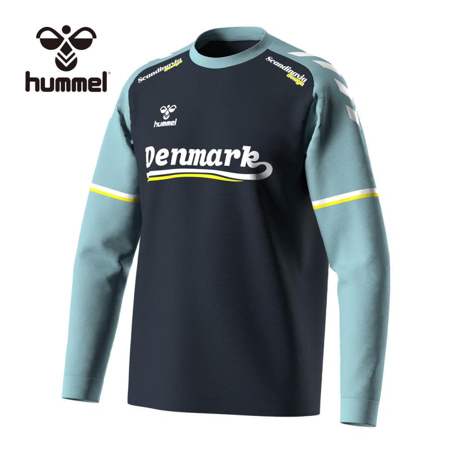 hummel（ヒュンメル） hummel HB L/S プラクティスシャツ HAP7168 71