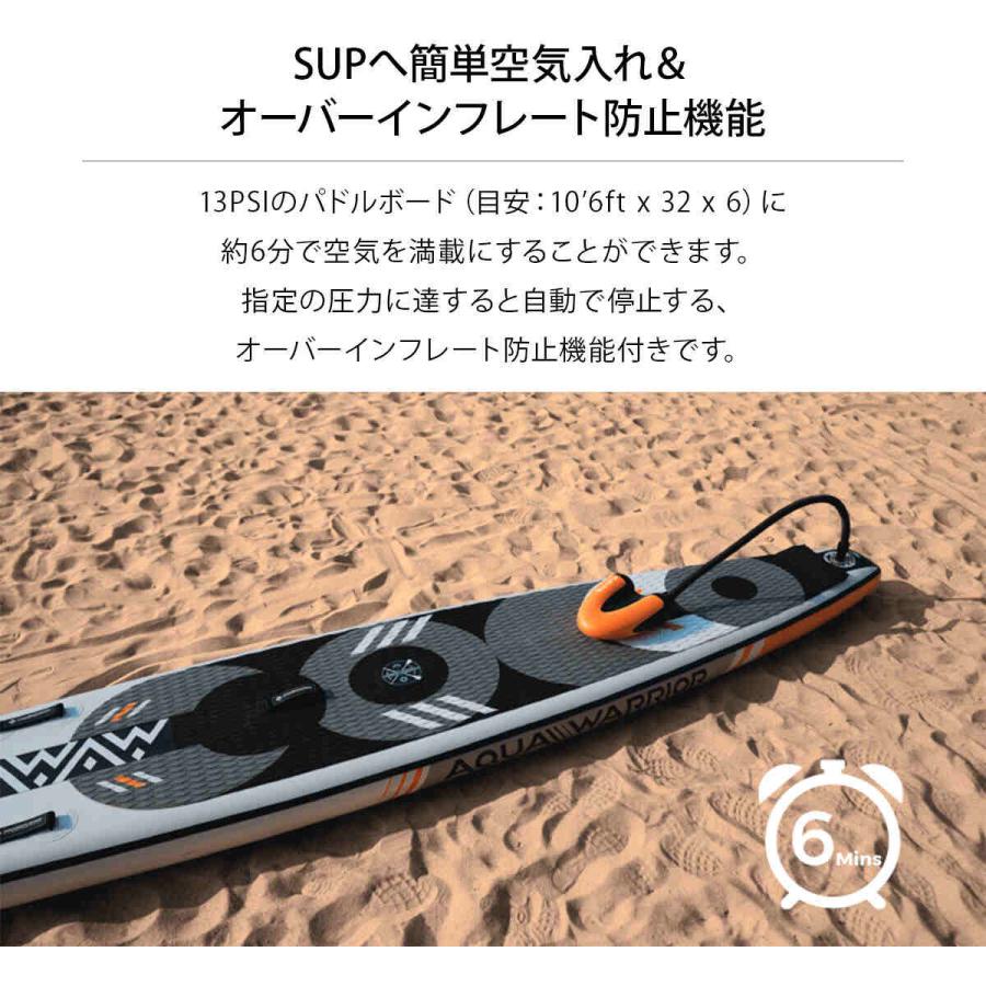FLEXTAILGEAR フレックステイル FLEXTAIL マックスサップポンプ SUP用