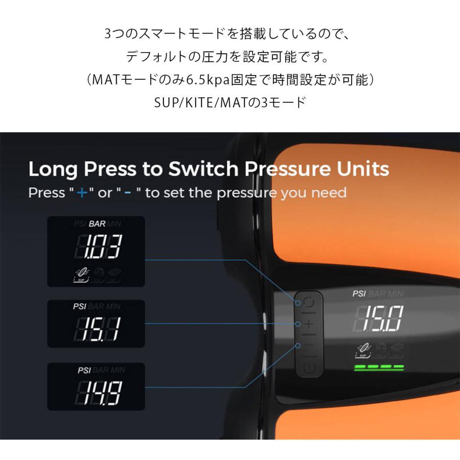 FLEXTAILGEAR フレックステイル FLEXTAIL マックスサップポンプ SUP用