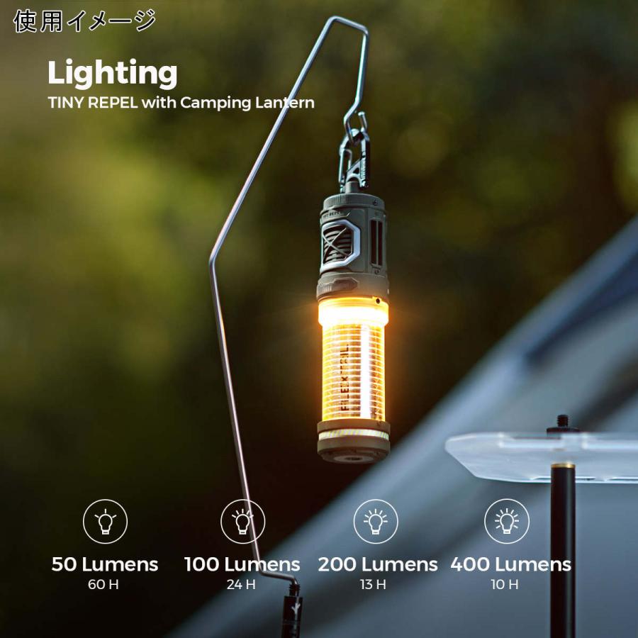 FLEXTAILGEAR フレックステイル FLEXTAIL タイニーリペル 蚊除け