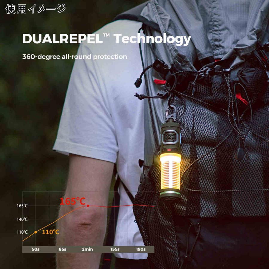 FLEXTAILGEAR フレックステイル FLEXTAIL タイニーリペル 蚊除け