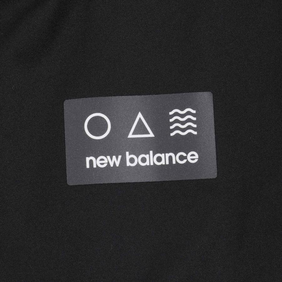 ★在庫限り★ ニューバランス New Balance Impact AT ウオータープルーフパンツ MP33277 BK ブラック メンズ ロングパンツ ズボン ランニングウェア スポーツの画像