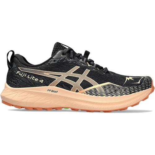 アシックス asics フジ ライト 4 1012B514 1 ブラック/テラコッタ レディース トレイルランニングシューズ ハイキング トレラン ランニング ジョギング｜esports｜02