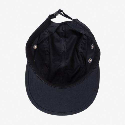 【希少品】ノースフェイスTHE NORTH FACE ブラック キャップ 帽子 THE NORTH FACE Square Logo Cap ブラック×オプティック