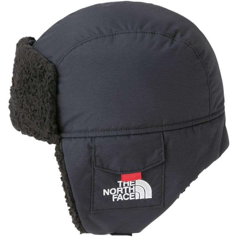 黒 ノースフェイス キッズ フロンティアキャップ K/ブラック NNJ42313 THE NORTH FACE（ザ ノースフェイス） ノースフェイス フロンティア