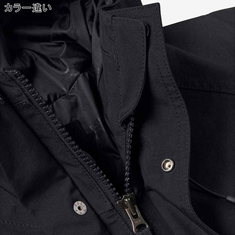 THE NORTH FACE（ザ ノースフェイス） コンピレーションジャケット