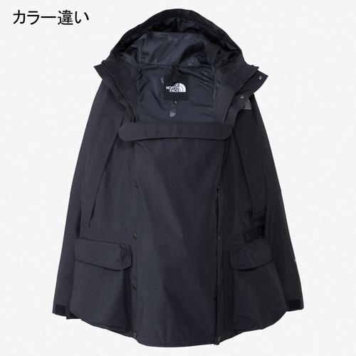 ザ・ノース・フェイス ノースフェイス CRストレージジャケット 
