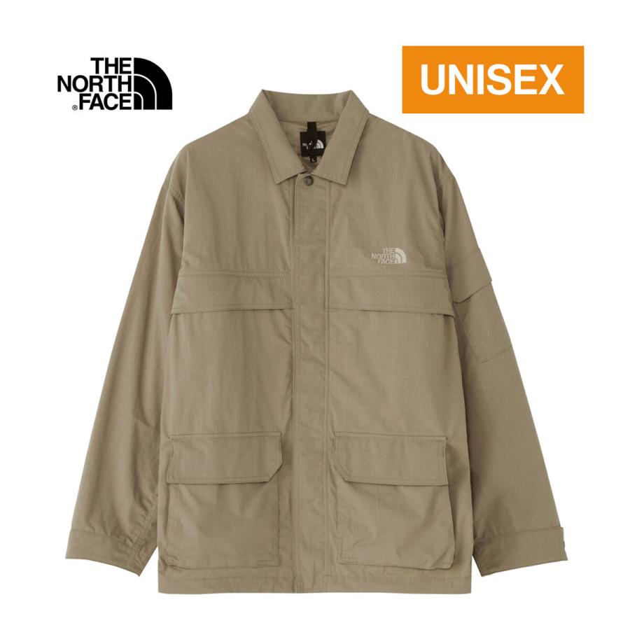 THE NORTH FACE（ザ ノースフェイス） ジオロジーシャツ NR62360 FR