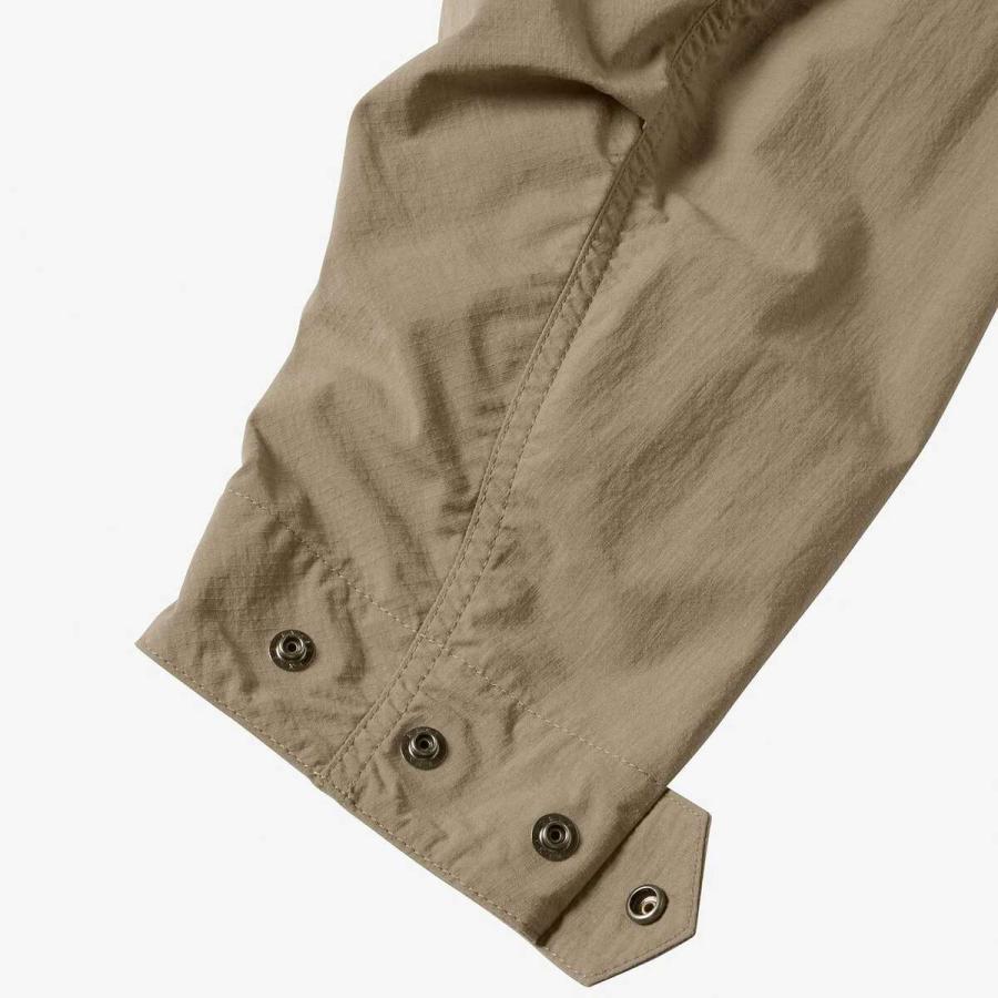 THE NORTH FACE（ザ ノースフェイス） ジオロジーシャツ NR62360 FR