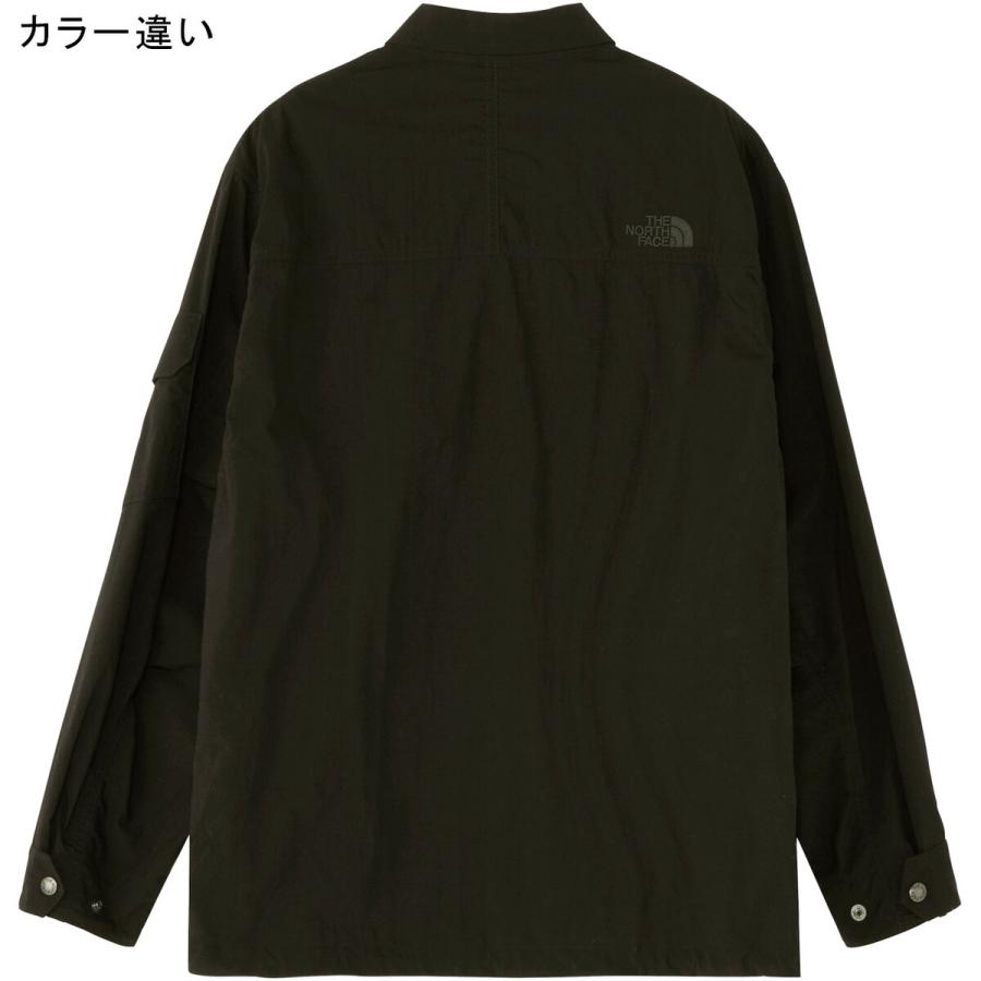 THE NORTH FACE（ザ ノースフェイス） ジオロジーシャツ NR62360 FR