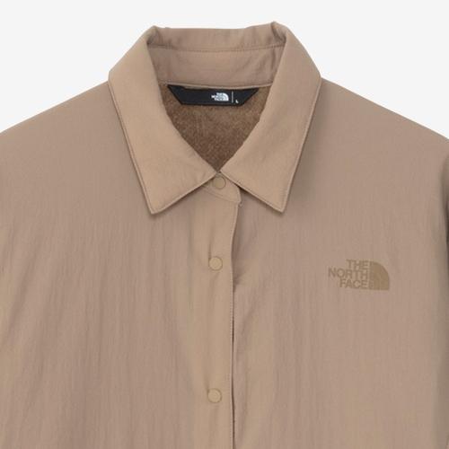 ザ・ノース・フェイス ノースフェイス オクトーバーミッドシャツ 