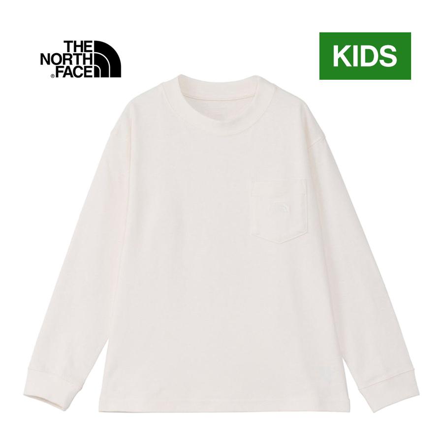 THE NORTH FACE 長袖Tシャツ 90 110 Mサイズ　親子リンク 楽天市場】ノースフェイス キッズ 長袖 tシャツ（キッズ・ベビーの