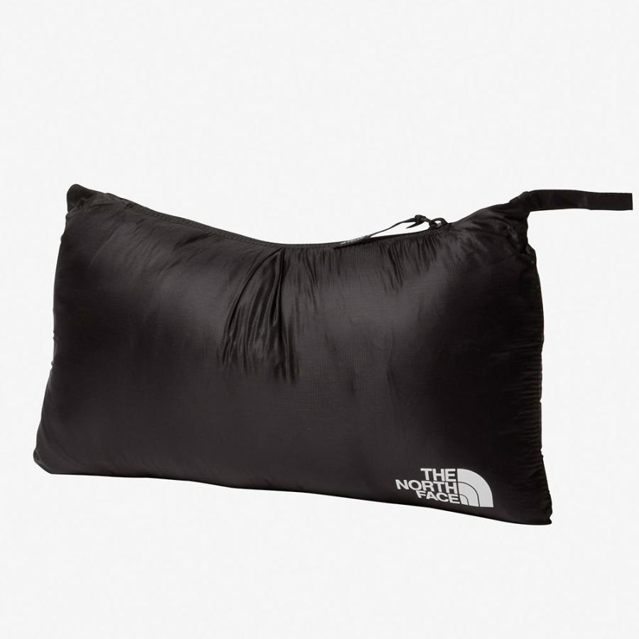 The North Face ブラック ダウンジャケット　NY82313K THE NORTH FACE（ザ ノースフェイス） サンダーラウンドネック