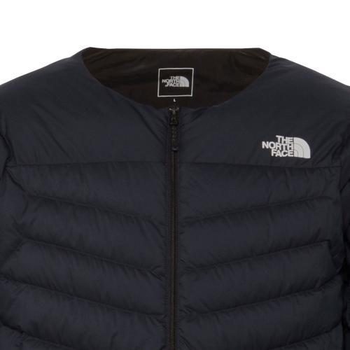 THE NORTH FACE ブラック ダウンジャケット M NY82313 THE NORTH FACE（ザ ノースフェイス） ノースフェイス ダウン