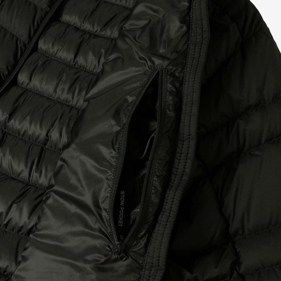 THE NORTH FACE（ザ ノースフェイス） サンダージャケット NYW82312 K