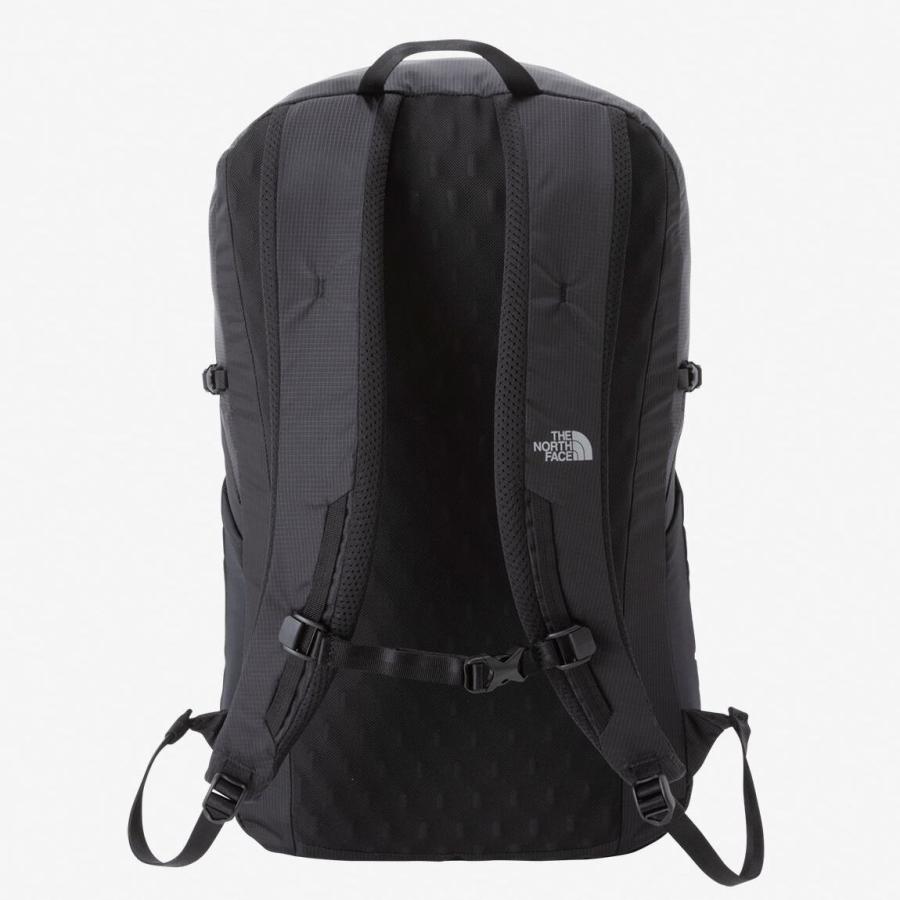 ザ・ノース・フェイス ヘイジーデイパック NM82455 K ブラック 通勤アイテム 新学期 春夏モデル 鞄 バッグ リュック 軽量 PCスリーブ サイドポケット 旅行の画像