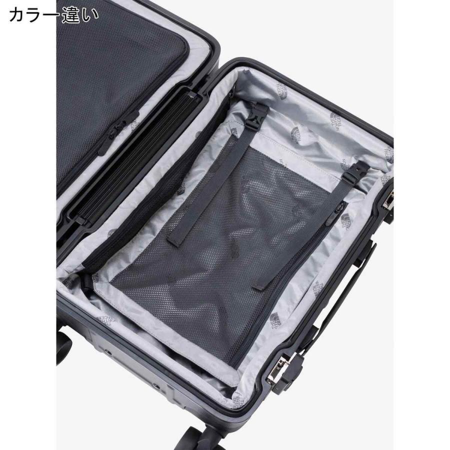 ザ ノースフェイス オールウェザー4ウィーラー 22インチ ニュートープグリーン THE NORTH FACE ザ・ノース・フェイス オールウェザー4