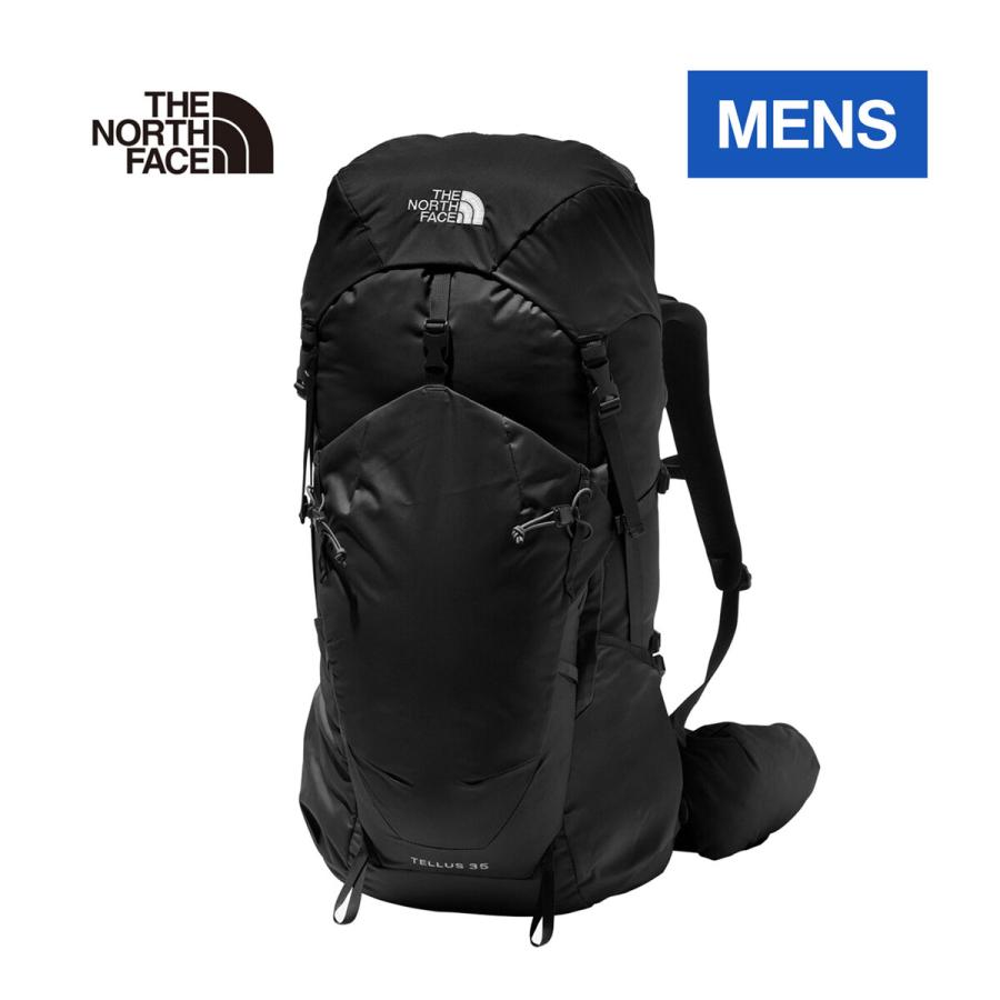 THE NORTH FACE（ザ ノースフェイス） テルス35 NM62368 K ブラック 