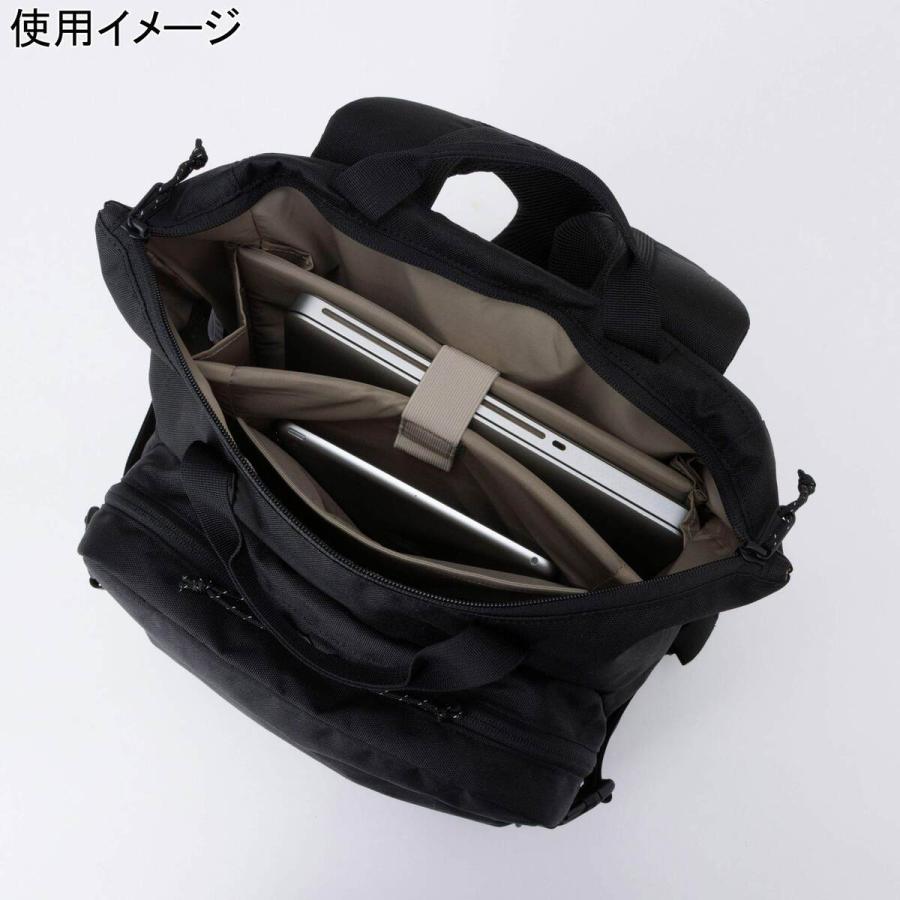 THE NORTH FACE（ザ ノースフェイス） ボルダートートパック NM72357 K