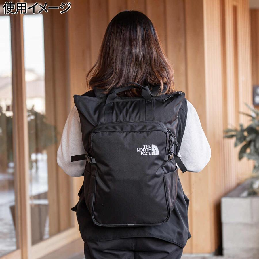 【新品】THE NORTH FACE ポルダートートパック ブラック THE NORTH FACE（ザ ノースフェイス） ボルダートートパック NM72357 K