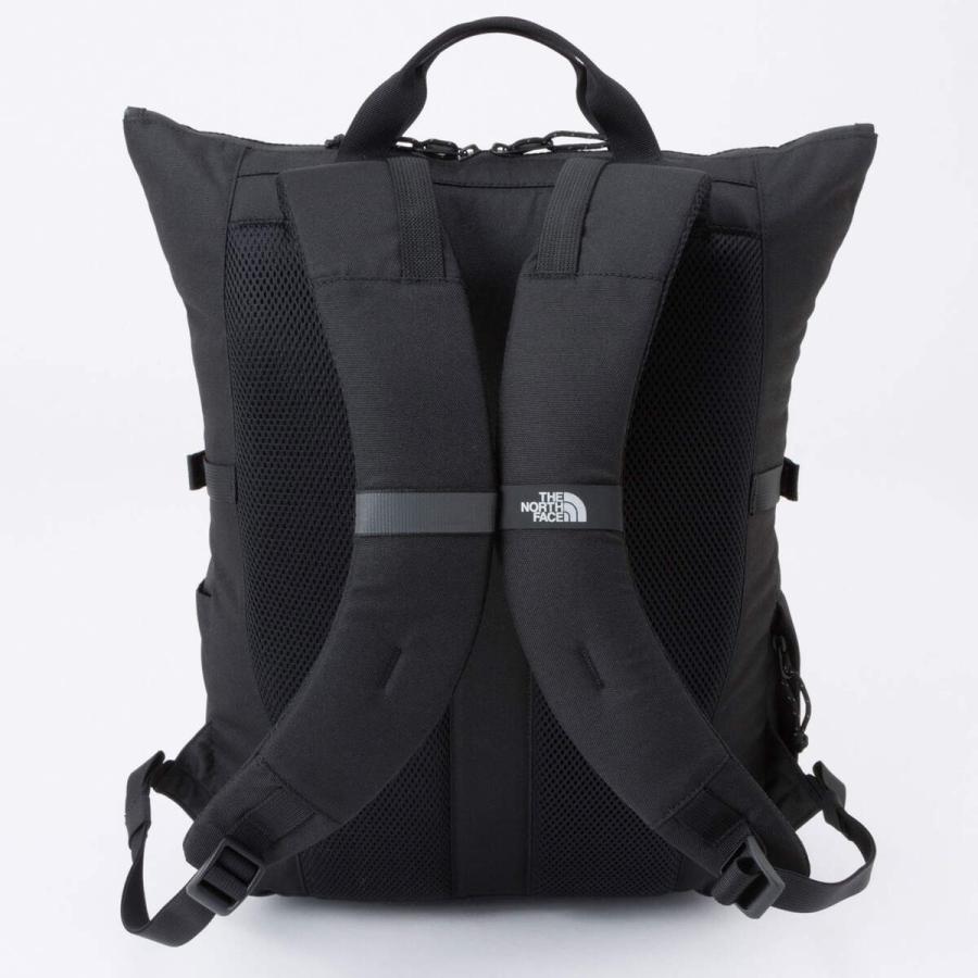 新品未使用 THE NORTH FACE コミューター パック　パソコン バッグ THE NORTH FACE（ザ ノースフェイス） ボルダートートパック NM72357 K