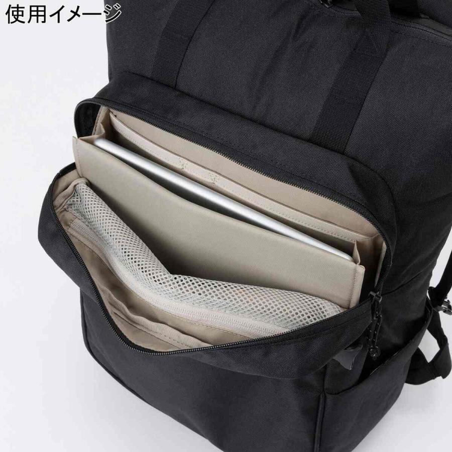 THE NORTH FACE（ザ ノースフェイス） ボルダートートパック NM72357 K