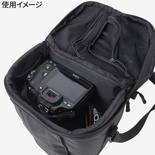 NORTH FACE製カメラバッグとSONY α6400 デジタル一眼レフ NORTH FACE製カメラバッグとSONY α6400 デジタル一眼レフ