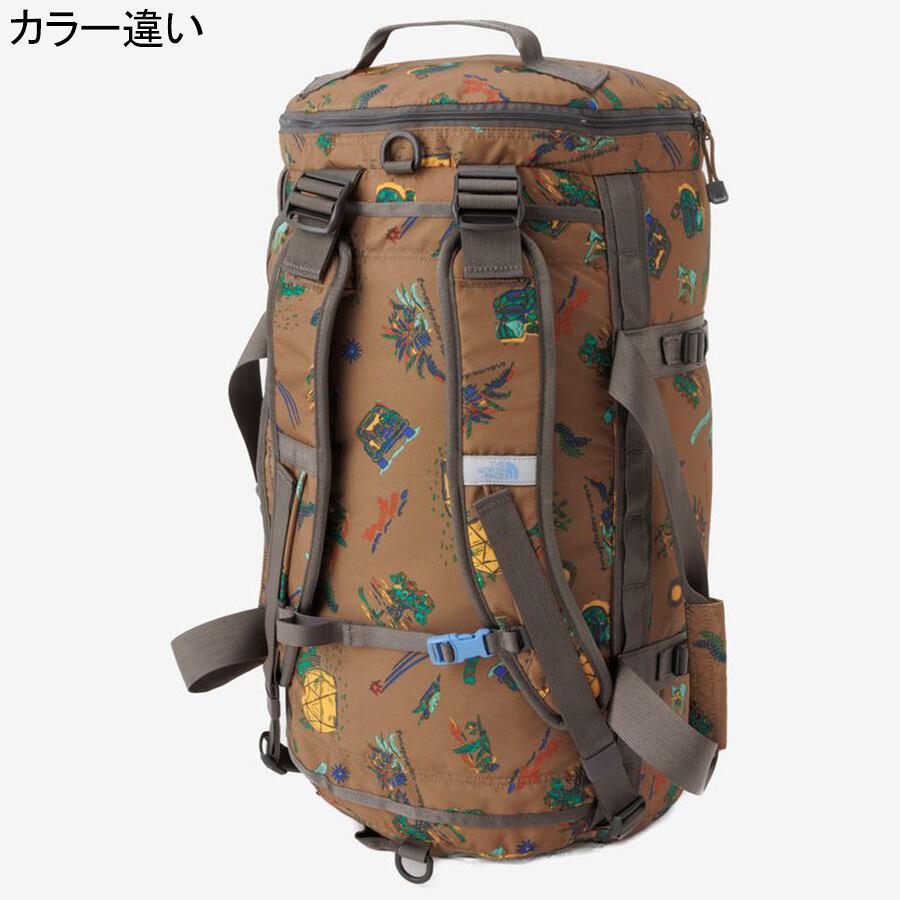 THE NORTH FACE（ザ ノースフェイス） ナイロンダッフル50 NMJ72352 K