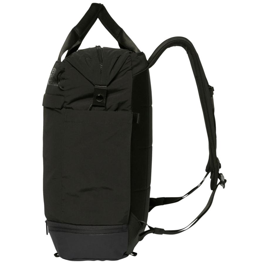 THE NORTH FACE ビジネスバッグ ブラック THE NORTH FACE（ザ ノースフェイス） ウィメンズ ネバーストップ