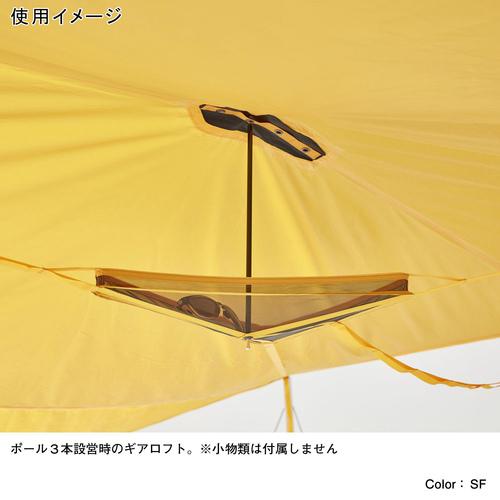 THE NORTH FACE（ザ ノースフェイス） ノースフェイス スタープ5