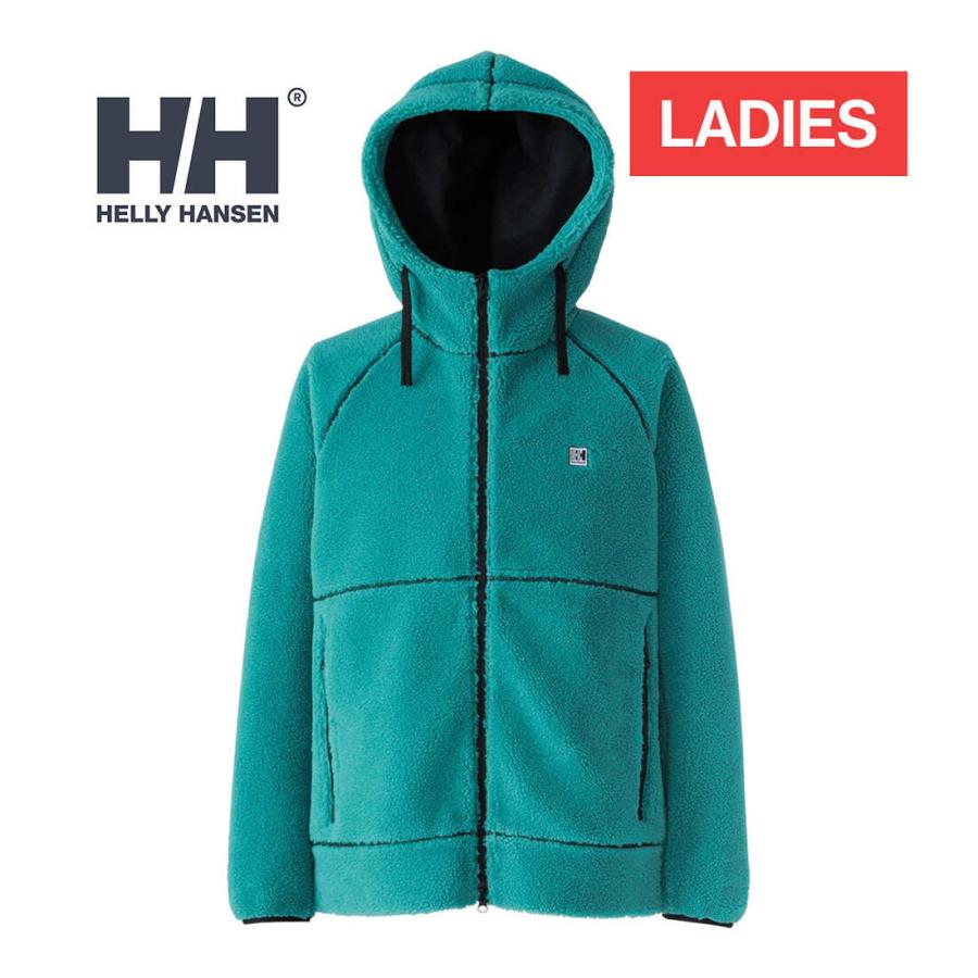 HELLY HANSEN（ヘリーハンセン） ファイバーパイルフーディー HE52280