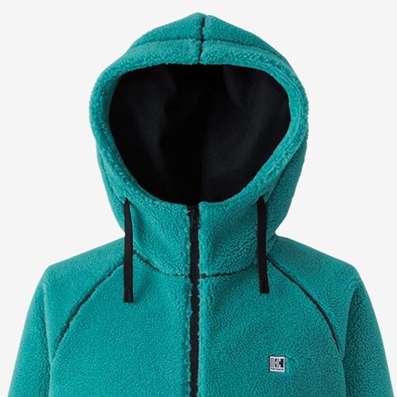 HELLY HANSEN（ヘリーハンセン） ファイバーパイルフーディー HE52280