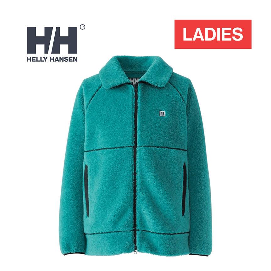 HELLY HANSEN（ヘリーハンセン） ファイバーパイルジャケット HE52281