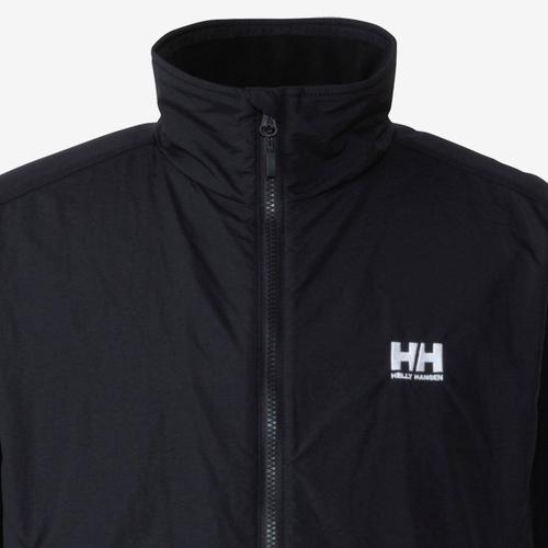 ヘリーハンセン HELLY HANSEN ヴァーレウィンタージャケット HH12372 K ブラック メンズ レディース 2023秋冬モデル アウター 上着 耐久はっ水加工 防寒｜esports｜03