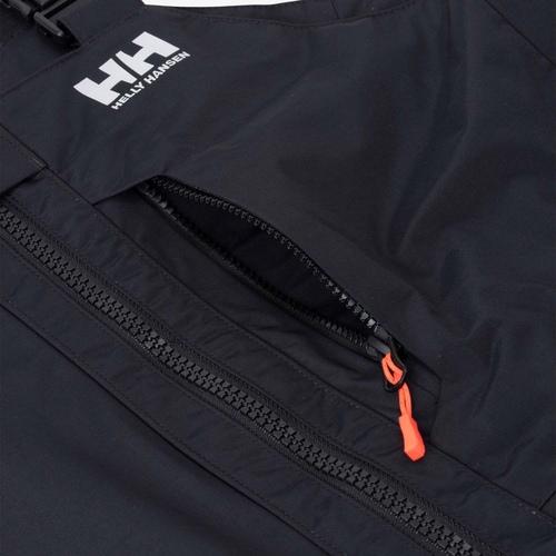 ヘリーハンセン HELLY HANSEN オーシャンフレイトラウザース HH22353 K ブラック メンズ レディース 春夏モデル ボトムス 長ズボン セーリング つなぎ｜esports｜04