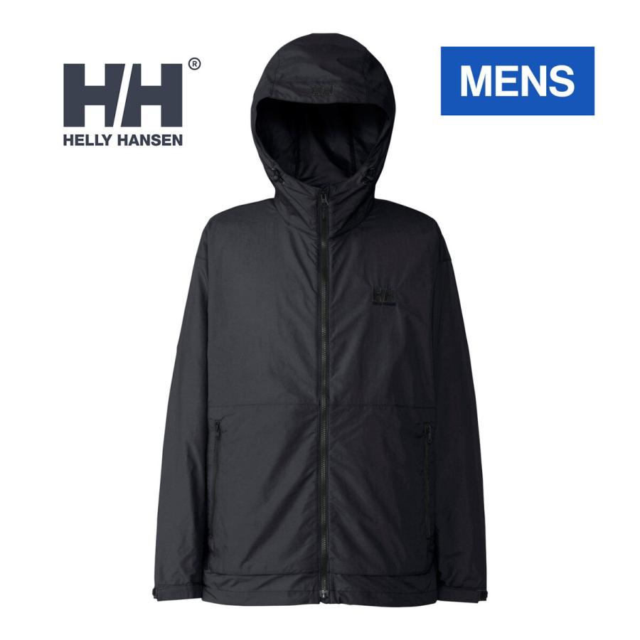 HELLY HANSEN ヘリー・ハンセン ベルゲンジャケット HOE12275 K2