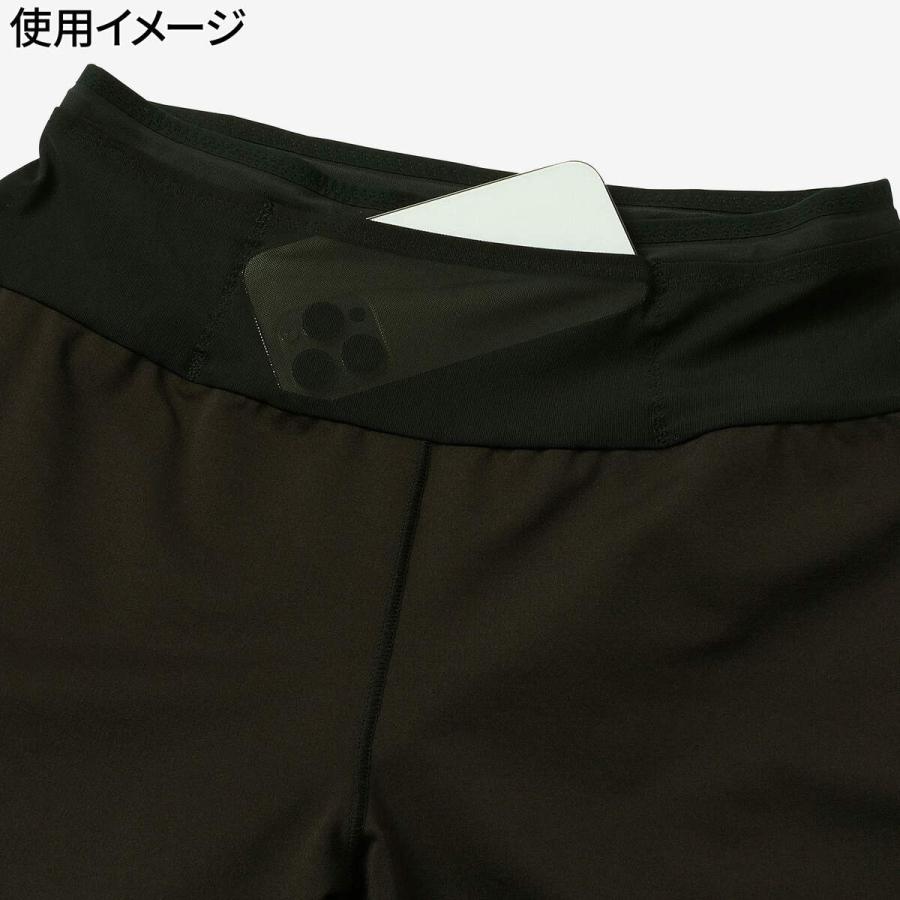 ★ポイント5倍 5/6まで★ ザ・ノース・フェイス エンデュリス レーシングタイツ NB62372 K ブラック メンズ 秋冬モデル ランニング ロングタイツ レギンス