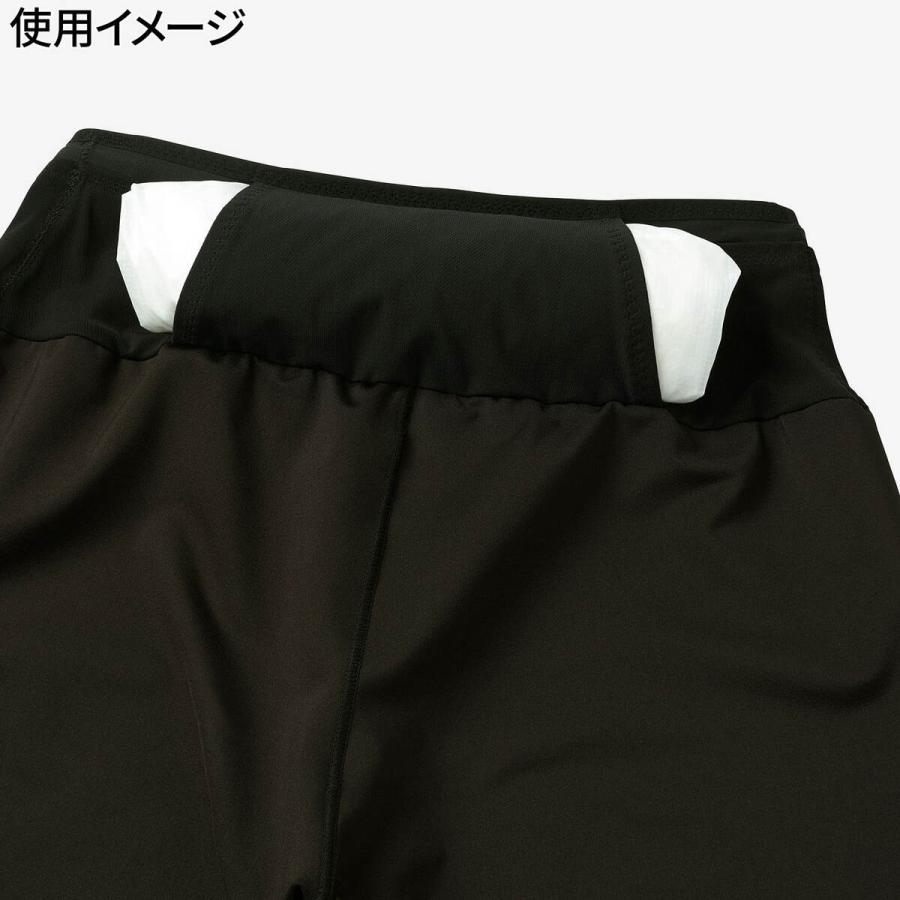 ★ポイント5倍 5/6まで★ ザ・ノース・フェイス エンデュリス レーシングタイツ NB62372 K ブラック メンズ 秋冬モデル ランニング ロングタイツ レギンス