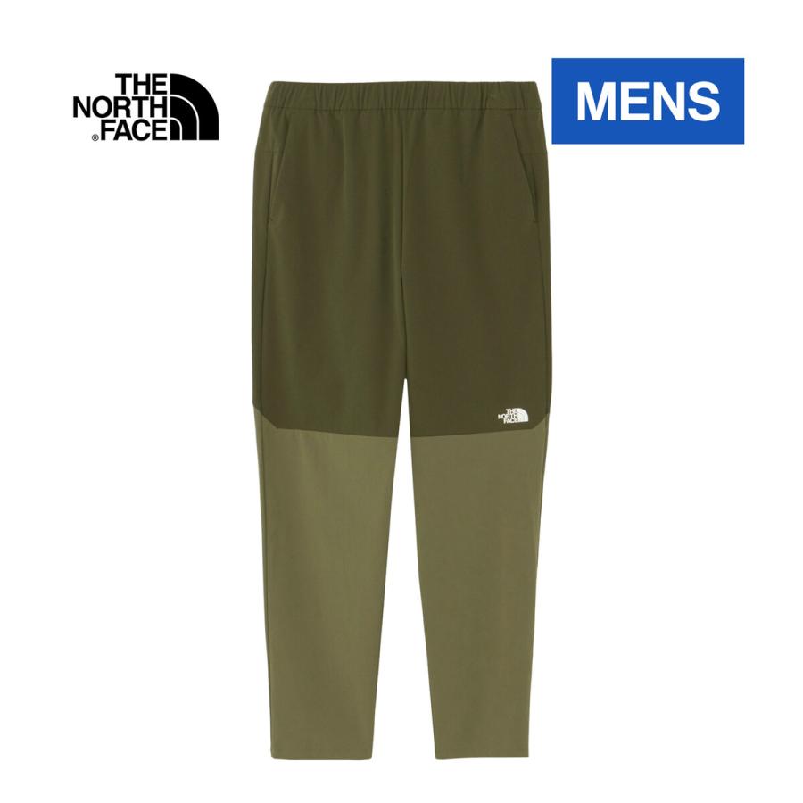 THE NORTH FACE ダークグリーン ジャージパンツ Lサイズ THE NORTH FACE（ザ ノースフェイス） ノースフェイス エイペックス