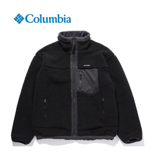 Columbia コロンビア シカゴアべニューリバーシブルフリースジャケット