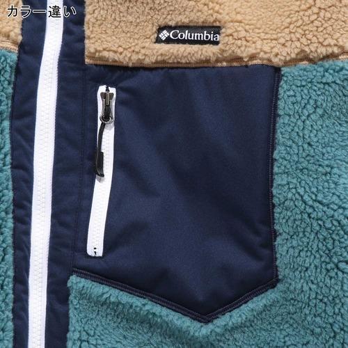 Columbia（コロンビア） シカゴアべニューリバーシブルフリース