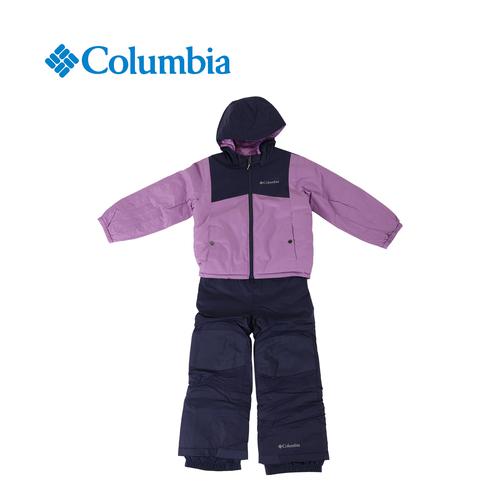 コロンビア Columbia ダブルフレーク セット SY1093 514 ガムドロップ  