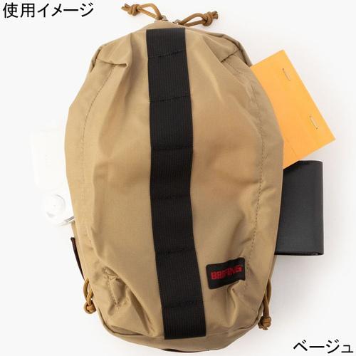 ブリーフィング BRIEFING スリングウォーカー BRA231L71 010 ブラック ボディバッグ 小物入れ バッグ 鞄 アウトドア レジャー フェス プレゼント ギフト 贈り物_10