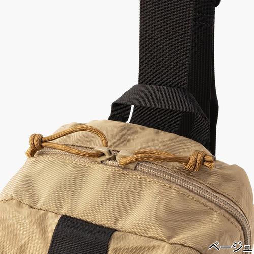 ブリーフィング BRIEFING スリングウォーカー BRA231L71 010 ブラック ボディバッグ 小物入れ バッグ 鞄 アウトドア レジャー フェス プレゼント ギフト 贈り物_14