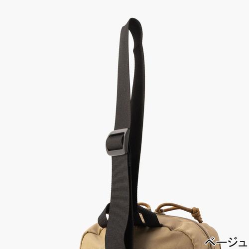 ブリーフィング BRIEFING スリングウォーカー BRA231L71 010 ブラック ボディバッグ 小物入れ バッグ 鞄 アウトドア レジャー フェス プレゼント ギフト 贈り物_16
