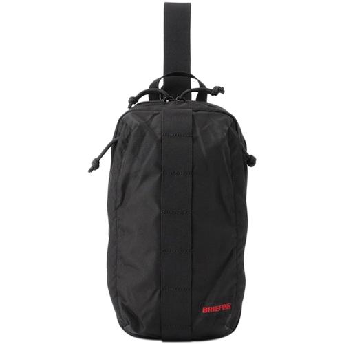 ブリーフィング BRIEFING スリングウォーカー BRA231L71 010 ブラック ボディバッグ 小物入れ バッグ 鞄 アウトドア レジャー フェス プレゼント ギフト 贈り物_17
